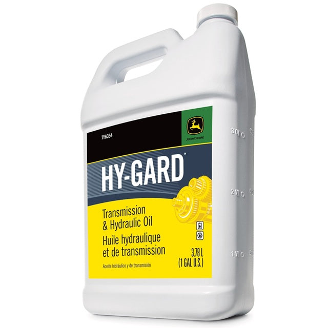 John Deere Hy-Gard Transmission & Hydraulic Oil 1-Gallon