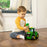 John Deere Key 'N Go Johnny Tractor Interactive Toy