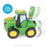 John Deere Key 'N Go Johnny Tractor Interactive Toy