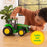 John Deere Kids 12 inch Tractor with Lights and Sounds