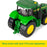 John Deere Kids 12 inch Tractor with Lights and Sounds