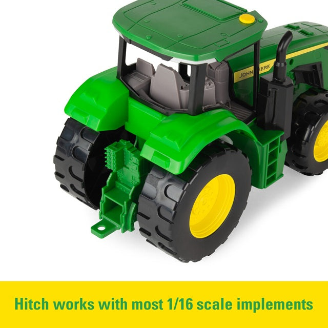 John Deere Kids 12 inch Tractor with Lights and Sounds