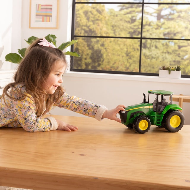 John Deere Kids 12 inch Tractor with Lights and Sounds