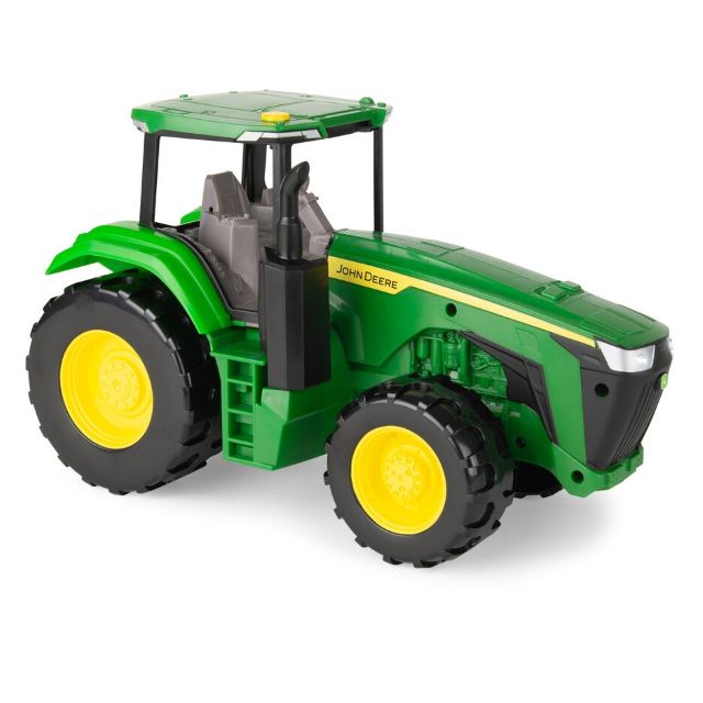 John Deere Kids 12 inch Tractor with Lights and Sounds