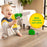 John Deere Kids 2-in-1 Power Tool with Saw and Vacuum