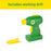 John Deere Build-A-Buddy Activity Board and Drill
