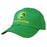 Kid's John Deere Green Twill Logo Hat