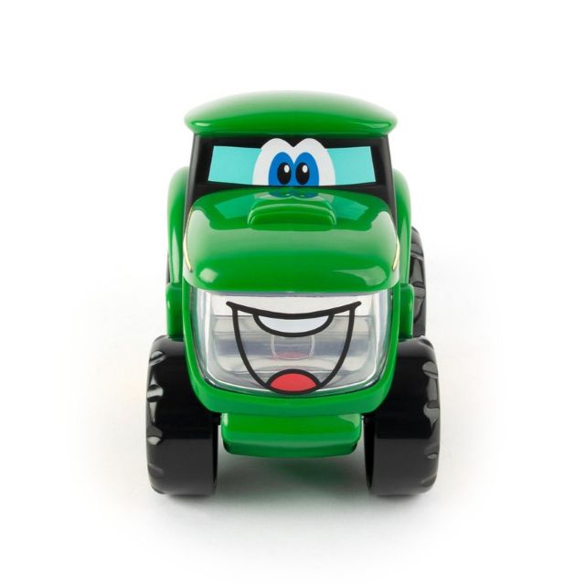 John Deere Johnny Tractor Toy and Flashlight