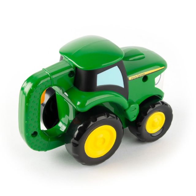 John Deere Johnny Tractor Toy and Flashlight