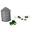 John Deere 10-Piece Mini Grain Bin Play Set 1:64