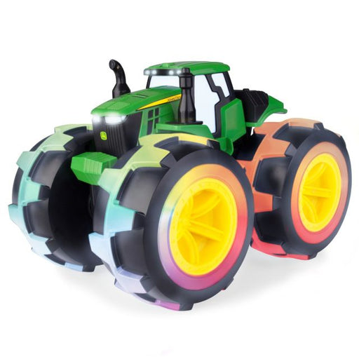 John Deere Monster Treads Lightning Wheels Tractor