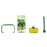 John Deere Sippy Cup Trainer with Pop-up Straw