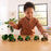 John Deere Pull Back Mini Vehicle, Assorted