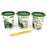 John Deere Take & Toss Straw Cup 3-Pack