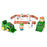 John Deere Kids The Cows are Out 14-Piece Farm Toy Playset