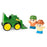 John Deere Kids The Cows are Out 14-Piece Farm Toy Playset