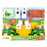 John Deere Kids The Cows are Out 14-Piece Farm Toy Playset