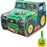 John Deere Kids Pop-Up Tractor Tent with Tractor Sounds