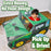 John Deere Kids Pop-Up Tractor Tent with Tractor Sounds