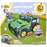 John Deere Kids Pop-Up Tractor Tent with Tractor Sounds