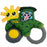 John Deere Lamaze My First Tractor Rattle