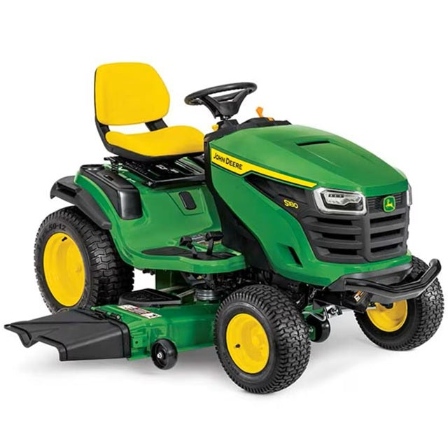 John Deere S180 54-in 24 hp Riding Lawn Tractor