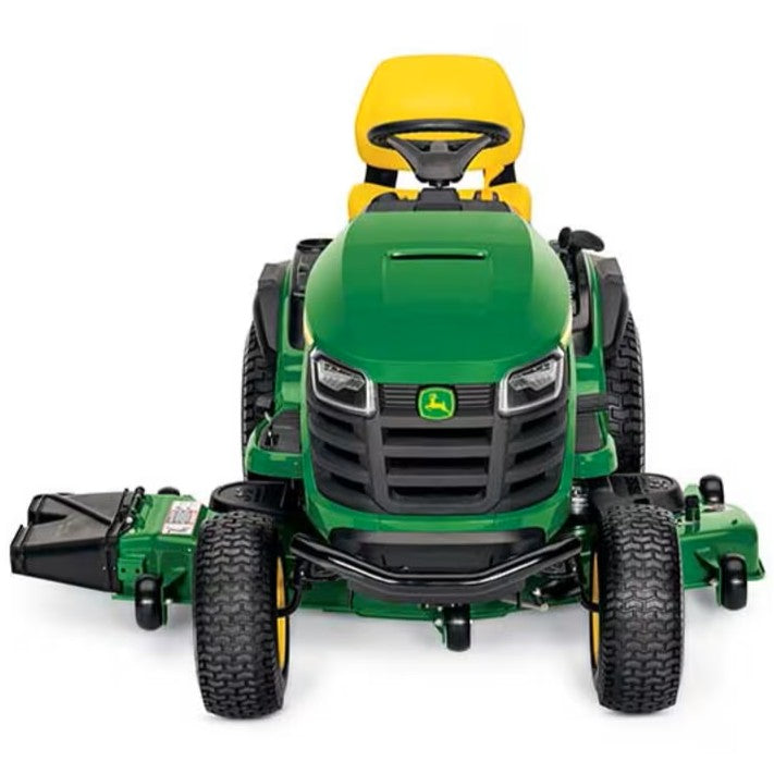 John Deere S180 54-in 24 hp Riding Lawn Tractor