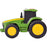 John Deere 3-Pack Mini Farm Vehicles with Lights, Sounds & Friction Rev Motor