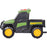 John Deere 3-Pack Mini Farm Vehicles with Lights, Sounds & Friction Rev Motor