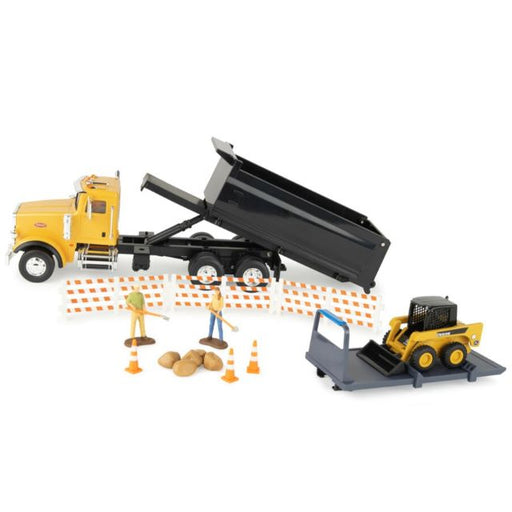 John Deere Switch 'N Load™ Construction Playset 1:32