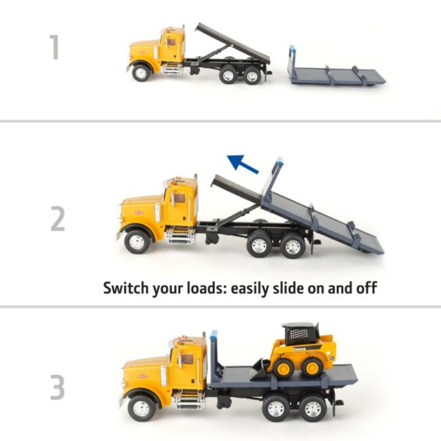 John Deere Switch 'N Load™ Construction Playset 1:32