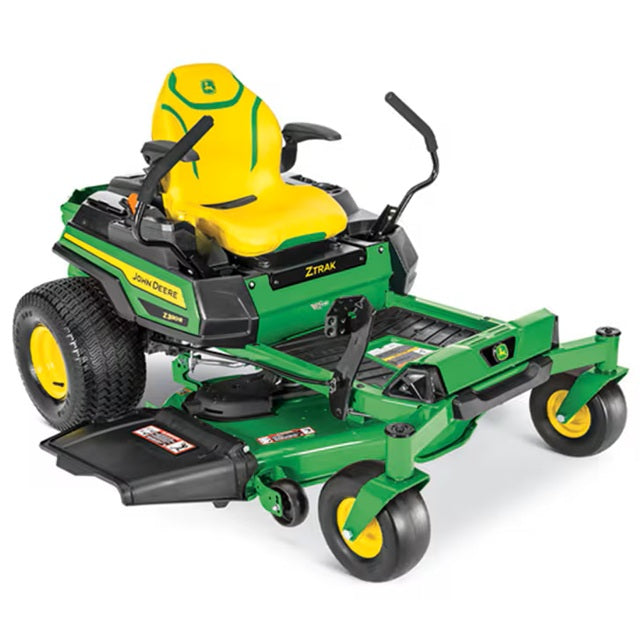 John Deere Z330R ZTrak Zero Turn Lawn Mower, 48 in. Deck