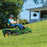 John Deere Z330R ZTrak Zero Turn Lawn Mower, 48 in. Deck
