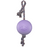 Jolly Pets Romp-N-Roll Ball, Light Purple