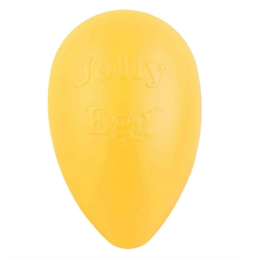Jolly Pets Jolly Egg, Yellow 12-inch