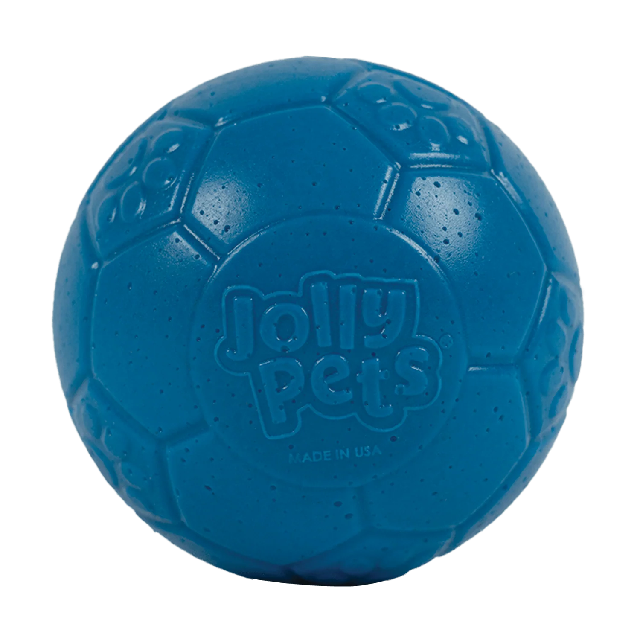 Jolly Pets Soccer Ball 3 inch Assorted