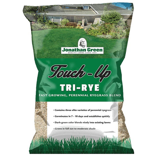 Jonathan Green Touch Up- Tri-Rye Grass Seed Mix