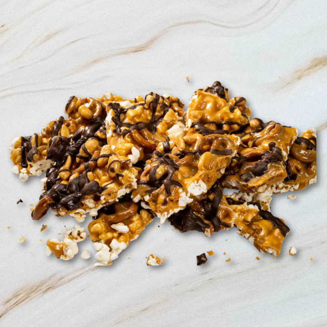 Sweet Jubilee Poppin' Time Brittle Bark 4oz