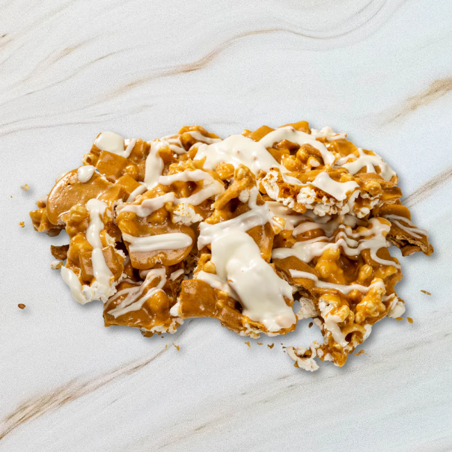 Sweet Jubilee Cinnaswirl Brittle Bark 4oz