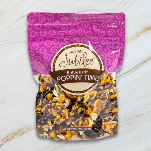 Sweet Jubilee Poppin' Time Brittle Bark 4oz