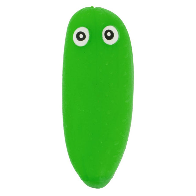 Crunchy Pickle Squishy Sensory Toy