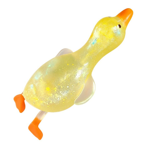 Sparkly Squishy Duck Sensory Toy