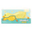 Sparkly Squishy Duck Sensory Toy