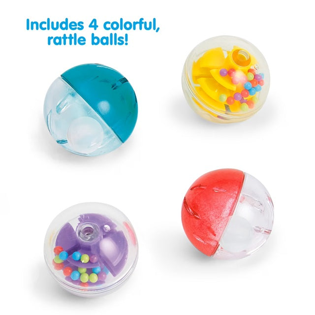 Kidoozie Whirl 'n Go Ball Tower