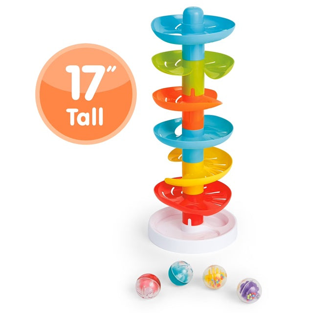 Kidoozie Whirl 'n Go Ball Tower