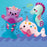 Klutz Jr. My Cat Mermaid & Friends Book & Sewing Craft Kit