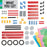 Klutz LEGO: Gear Bots Activity Kit