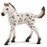 Knapstrupper Foal - Schleich Figurine