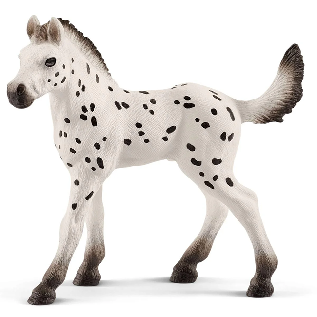 Knapstrupper Foal - Schleich Figurine