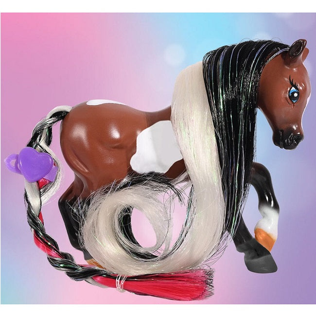 Breyer Li'l Beauty Koda Playset